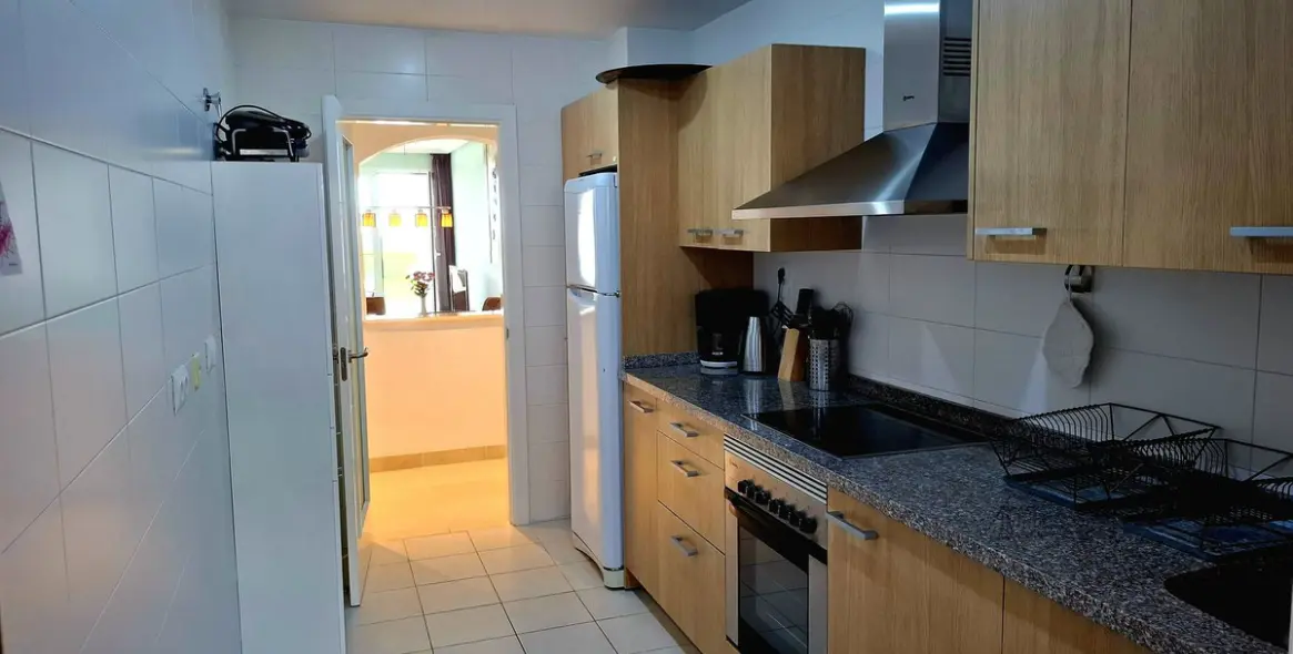 Sale of ground floor apartment in Benahavís 5