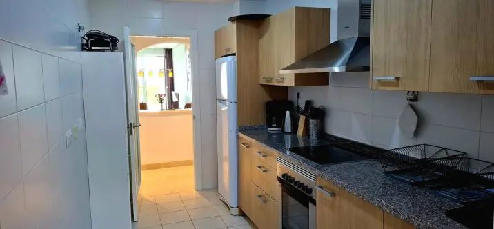 Sale of ground floor apartment in Benahavís 4