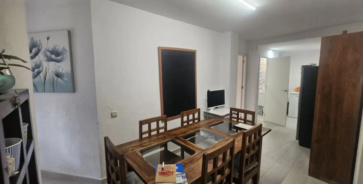 Sale of ground floor apartment in Calahonda 5