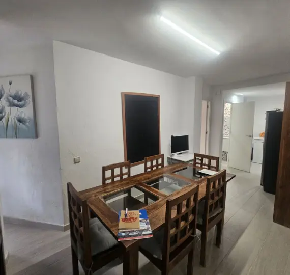Sale of ground floor apartment in Calahonda