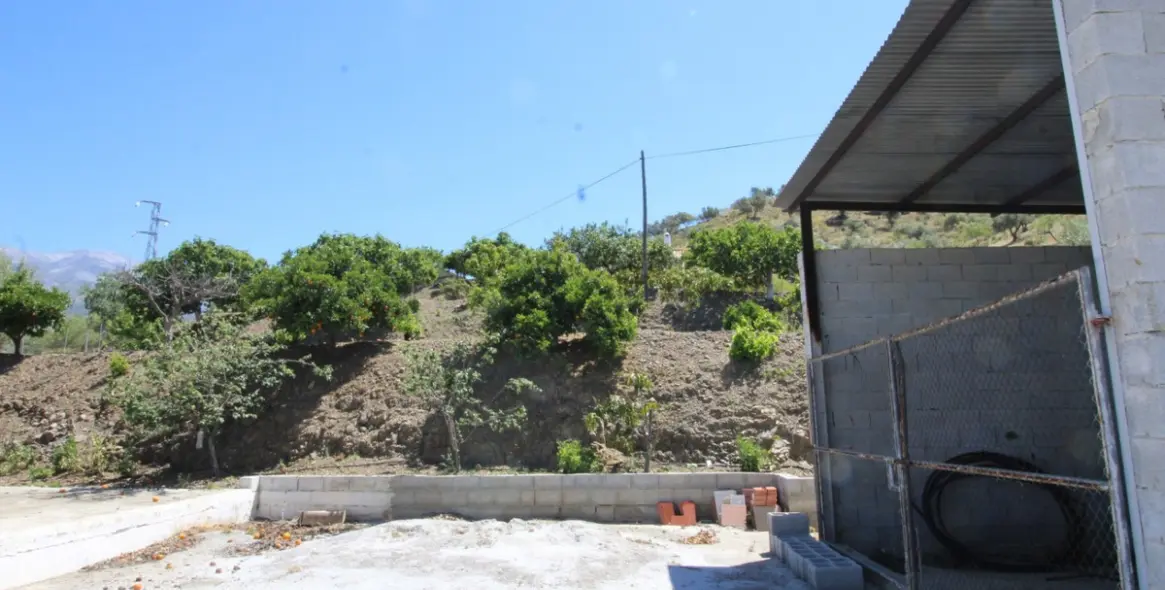 Sale of finca - cortijo in Canillas de Aceituno 18