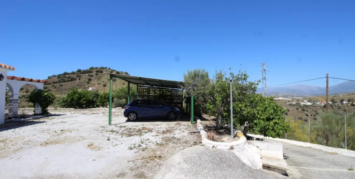 Sale of finca - cortijo in Canillas de Aceituno 20