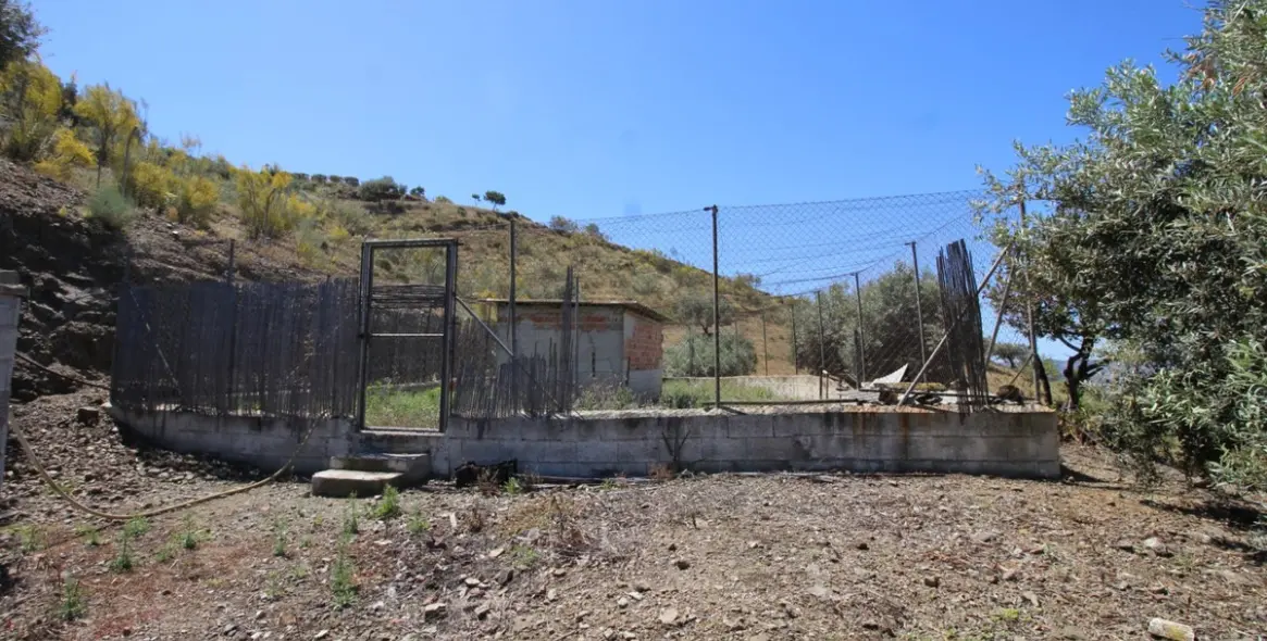Sale of finca - cortijo in Canillas de Aceituno 21