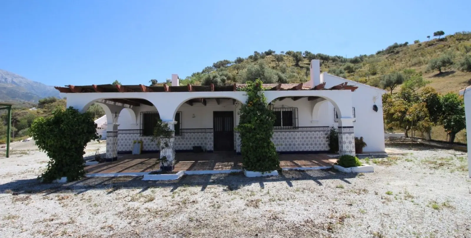 Продажа финки в Canillas de Aceituno 1