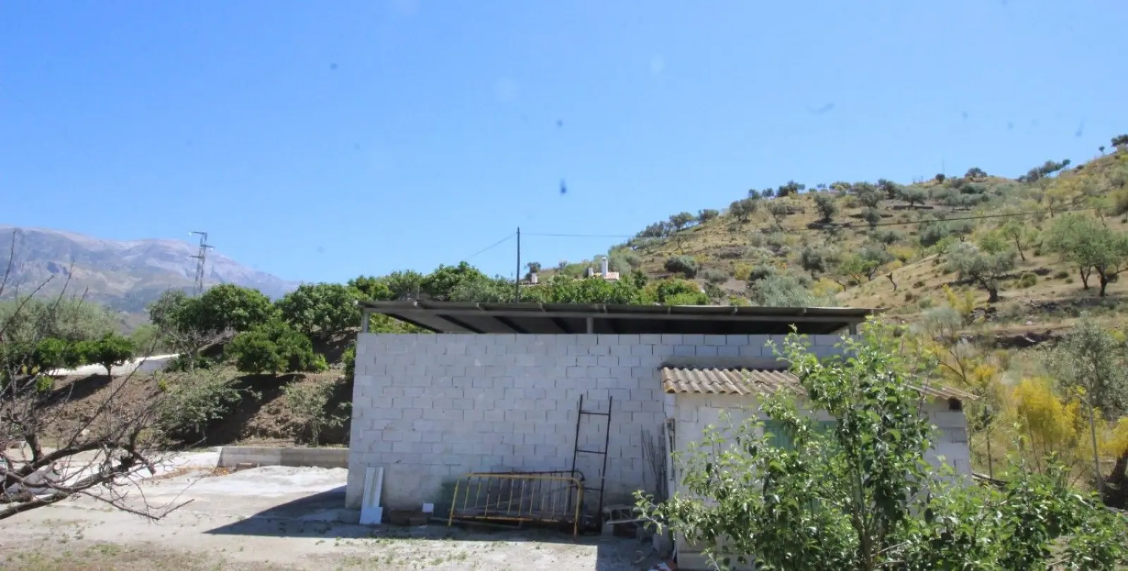 Продажа финки в Canillas de Aceituno 19