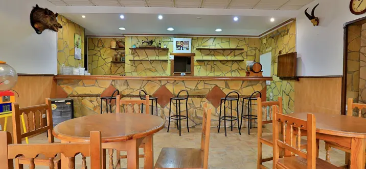 Sale of finca - cortijo in Alfarnatejo 0