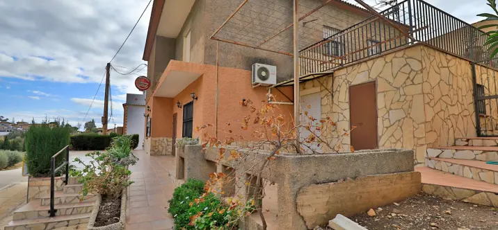 Sale of finca - cortijo in Alfarnatejo 2