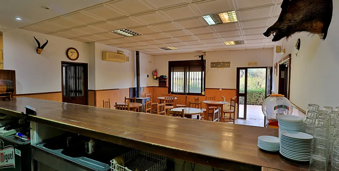 Sale of finca - cortijo in Alfarnatejo 8