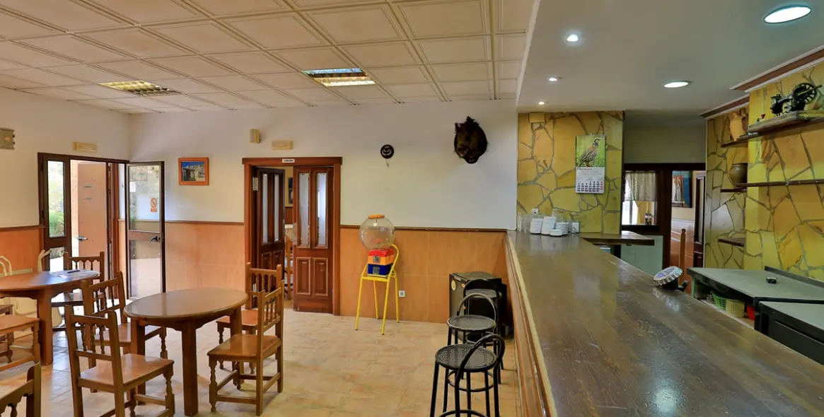 Sale of finca - cortijo in Alfarnatejo 10