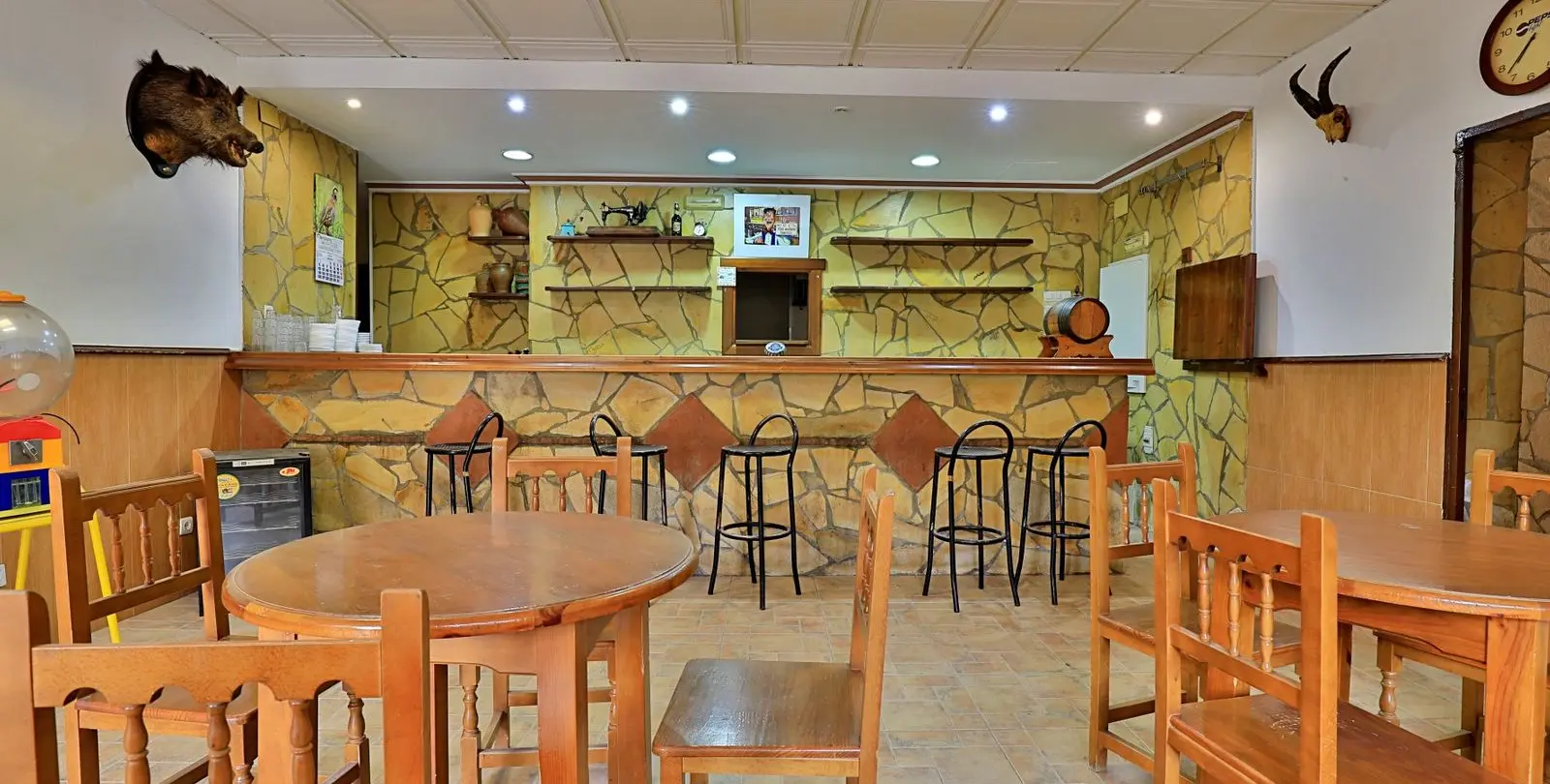 Продажа финки в Alfarnatejo 1