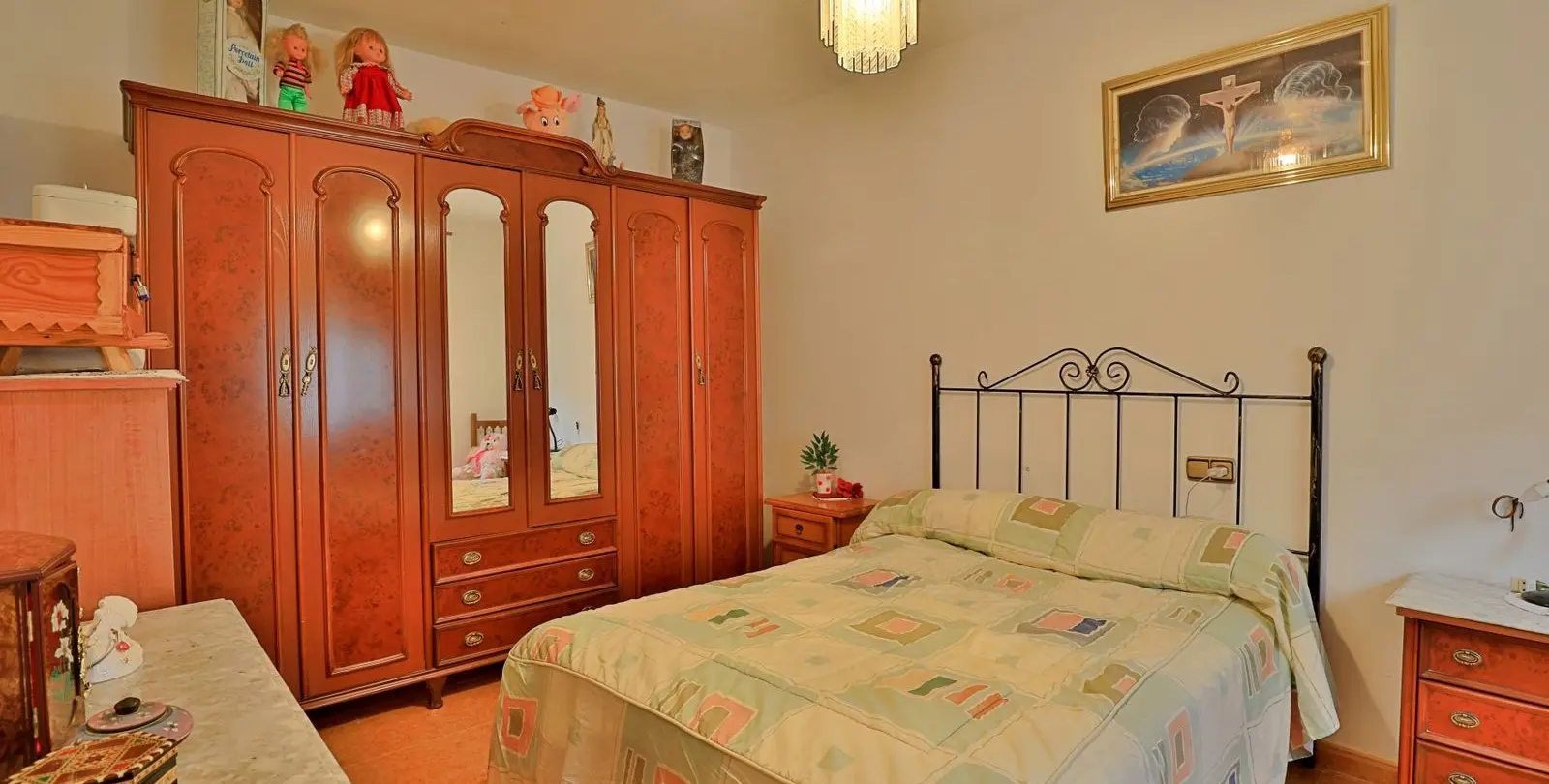 Продажа финки в Alfarnatejo 19