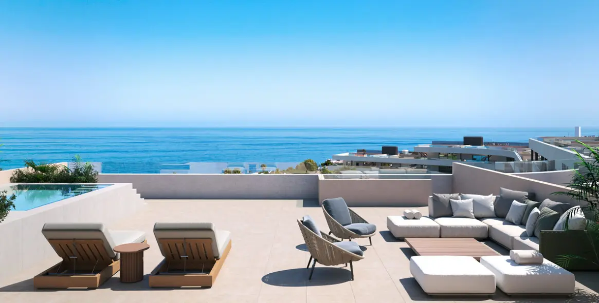 Sale of ground floor apartment in Manilva 6