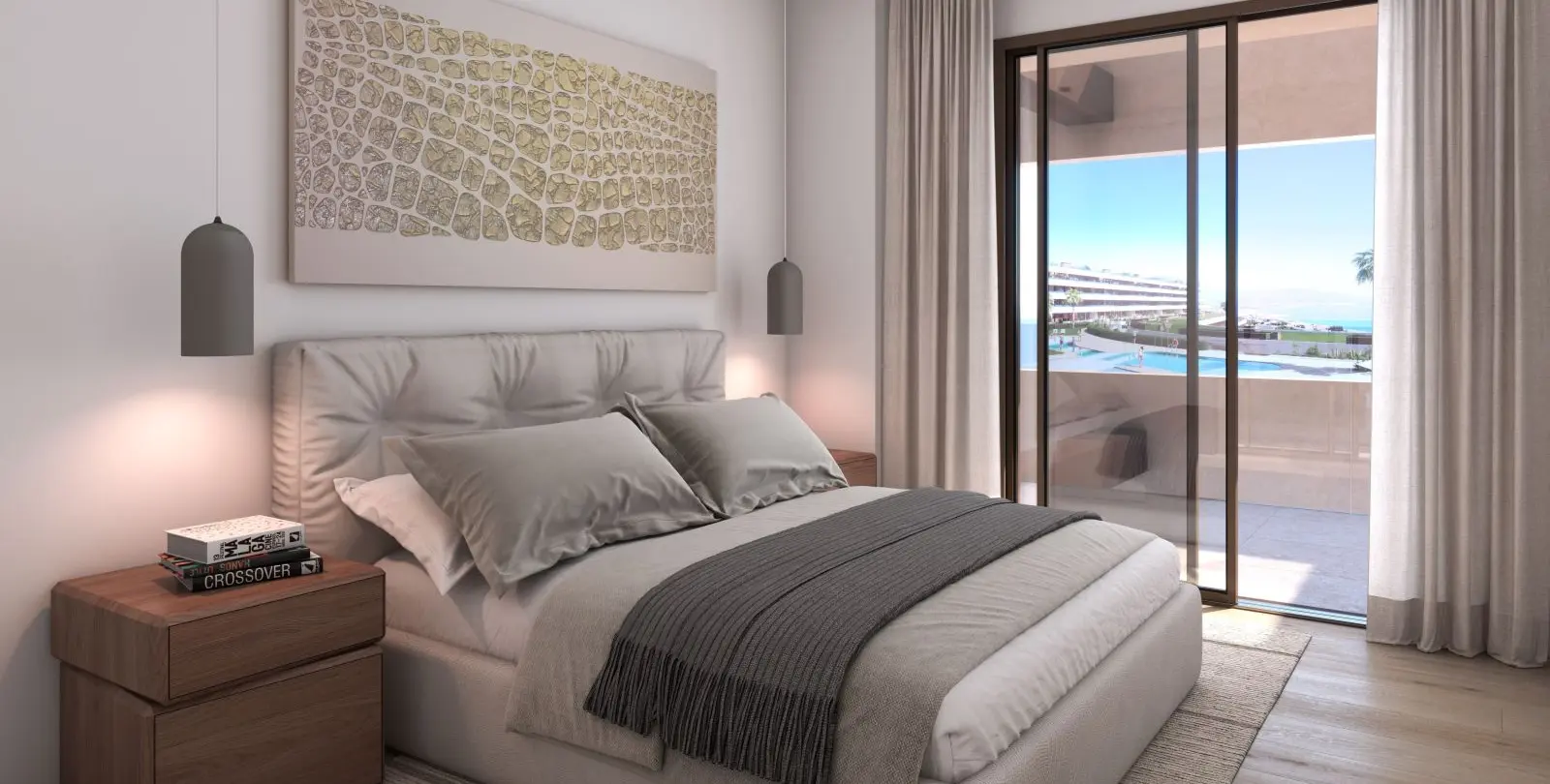 Venta de apartamento en planta baja en Manilva 8