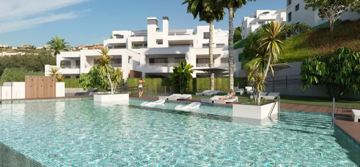 Продажа апартаментов на первом этаже в Casares 0