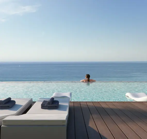 Продажа апартаментов на первом этаже в Casares