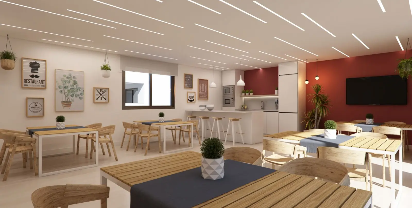 Продажа апартаментов на первом этаже в Casares 11