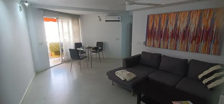 Продажа апартаментов на среднем этаже в Marbella 0