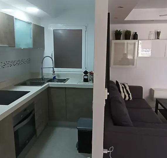 Продажа апартаментов на среднем этаже в Marbella