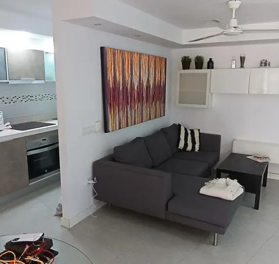 Продажа апартаментов на среднем этаже в Marbella