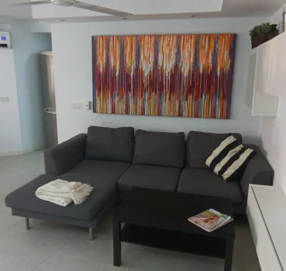 Продажа апартаментов на среднем этаже в Marbella