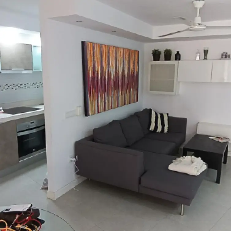 Sale of middle floor apartment in Marbella