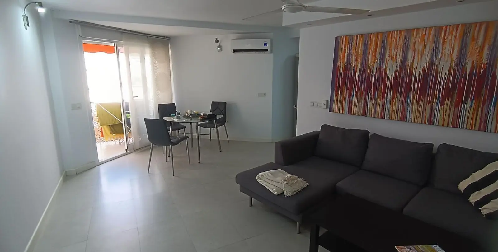 Продажа апартаментов на среднем этаже в Marbella 3