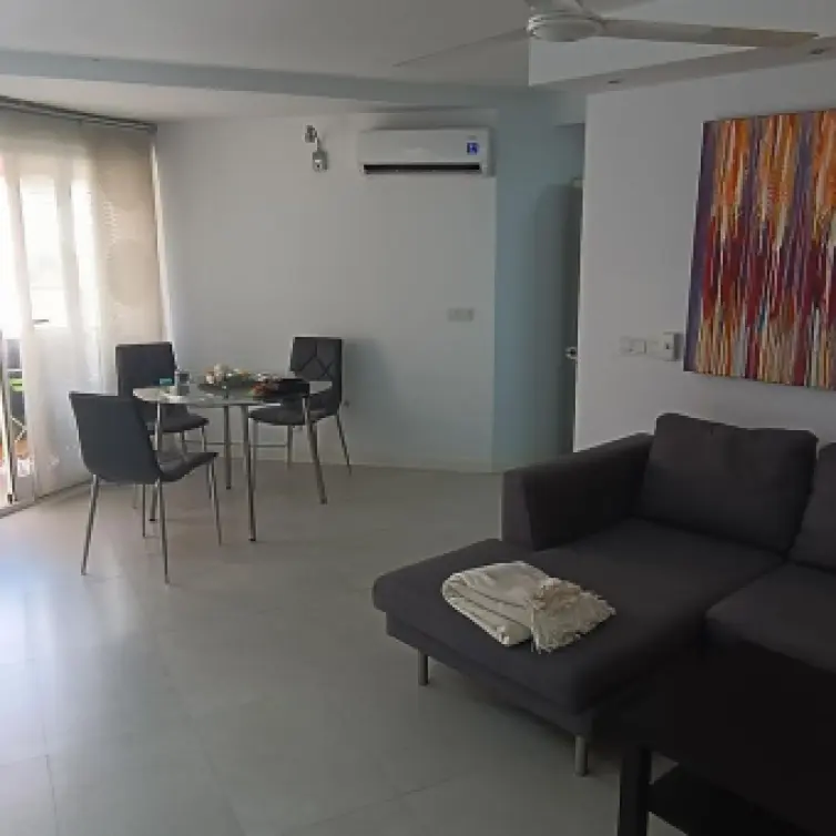 Sale of middle floor apartment in Marbella
