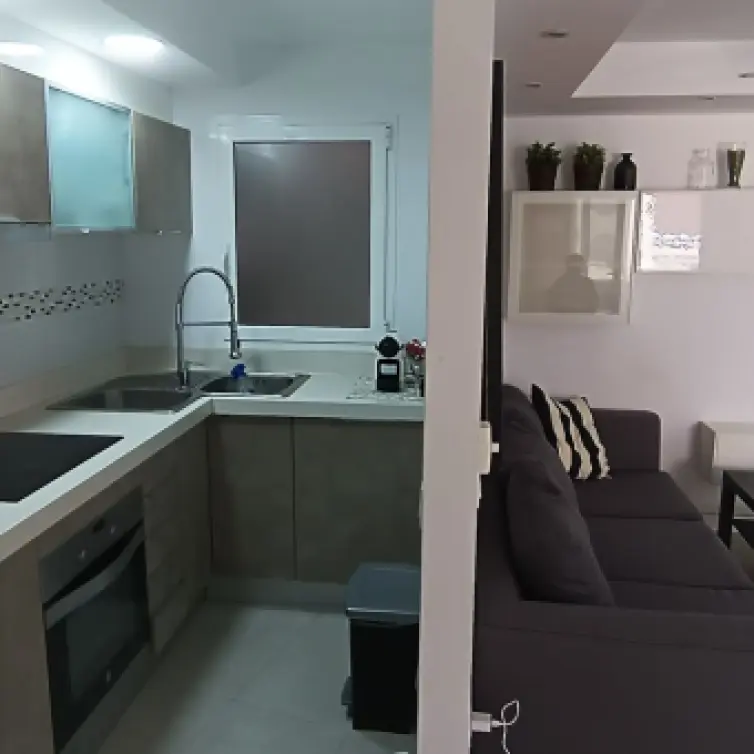 Sale of middle floor apartment in Marbella