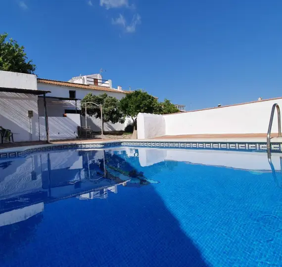 Sale of townhouse in Ardales