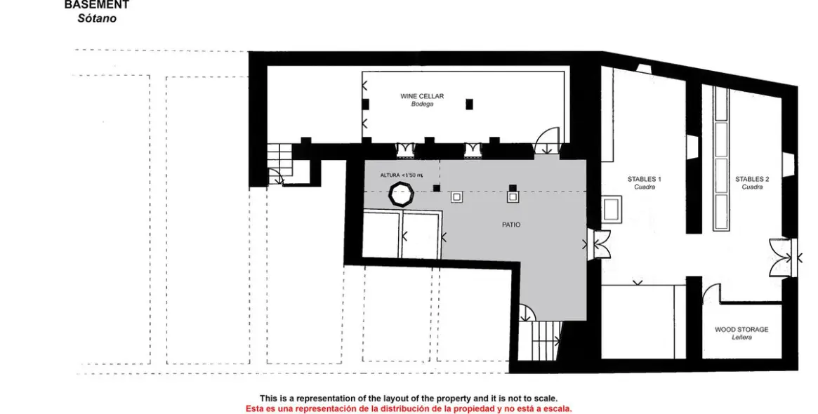 Sale of townhouse in Ardales 44