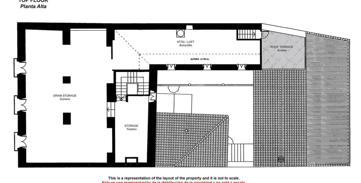 Sale of townhouse in Ardales 46