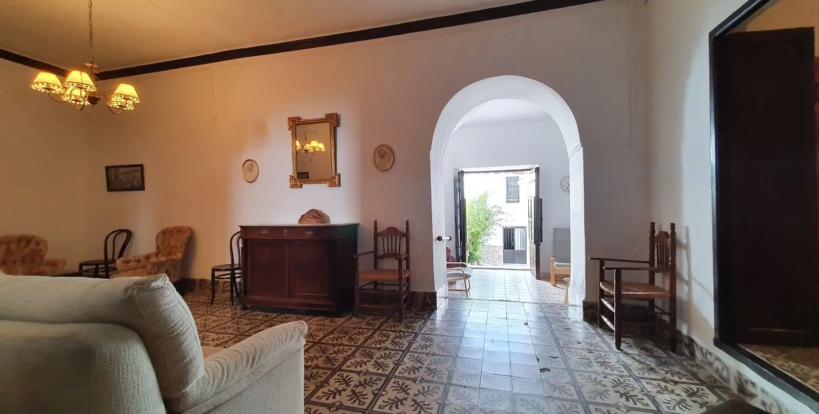 Sale of townhouse in Ardales 9