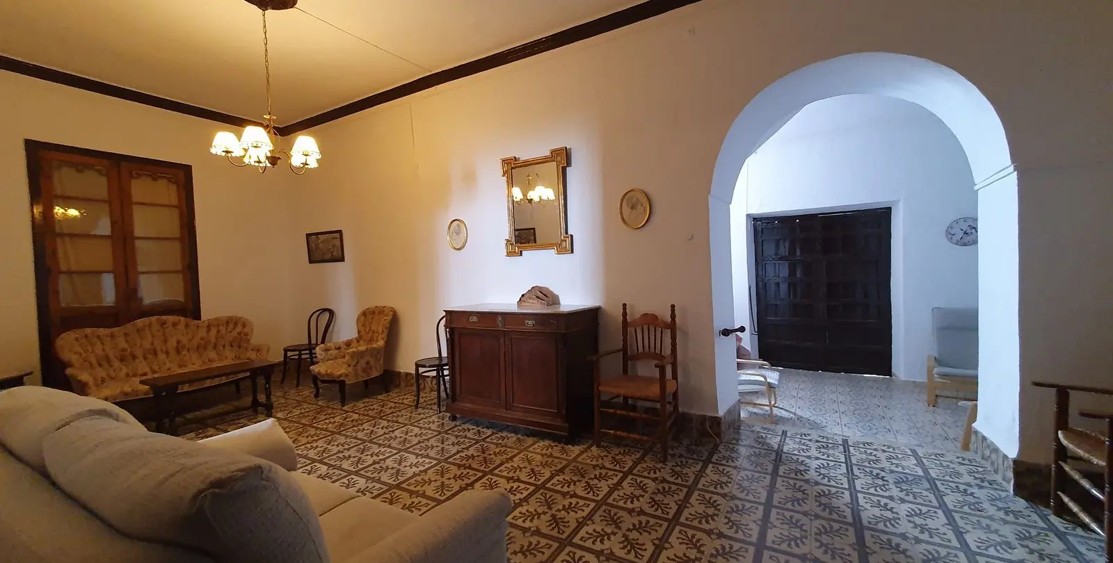 Sale of townhouse in Ardales 11