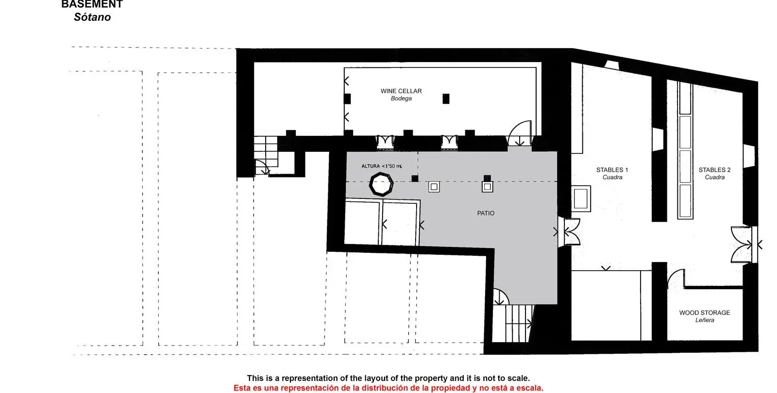 Sale of townhouse in Ardales 44