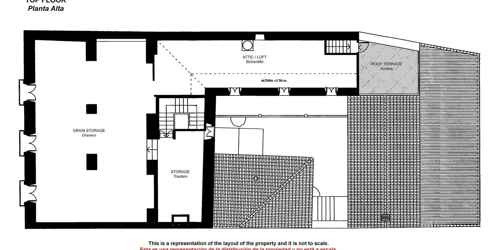 Sale of townhouse in Ardales 46