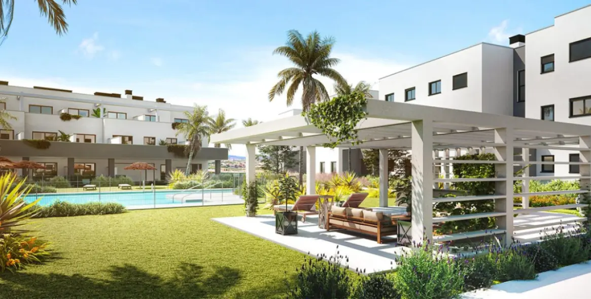 Sale of middle floor apartment in Estepona (district Estepona) 3