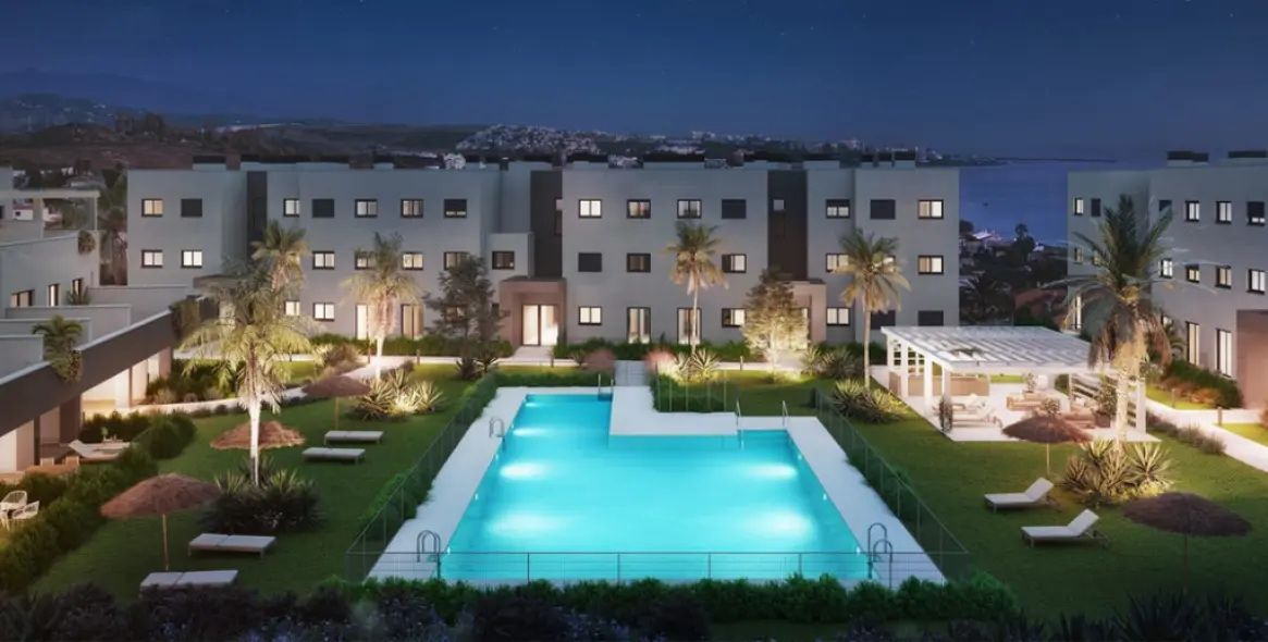 Sale of middle floor apartment in Estepona (district Estepona) 5