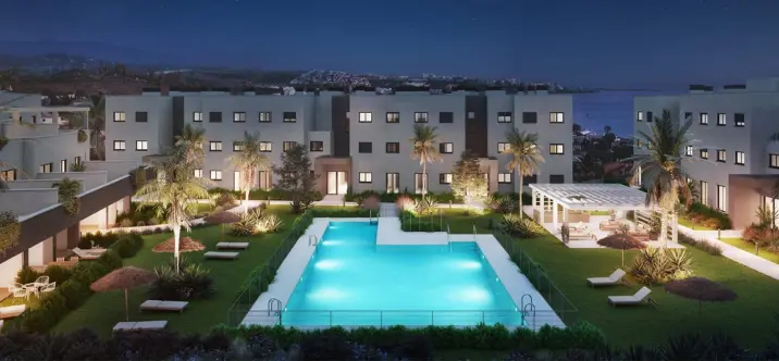 Middle floor apartment R4980739 4