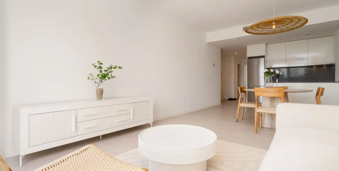 Продажа апартаментов на среднем этаже в Estepona 19