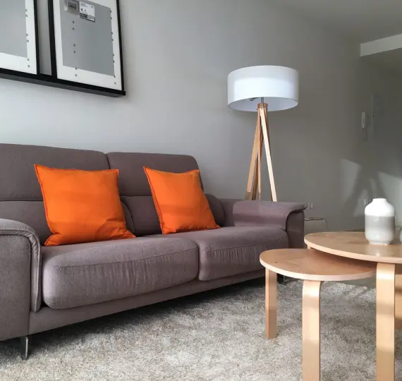 Продажа апартаментов на среднем этаже в La Campana