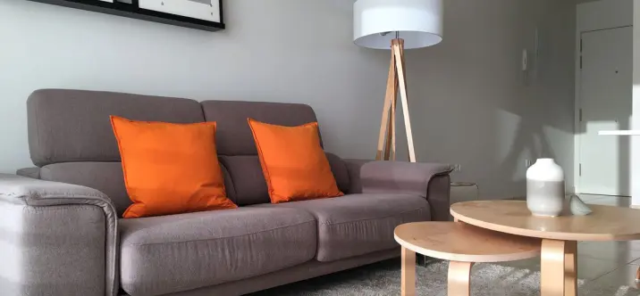 Продажа апартаментов на среднем этаже в La Campana 1