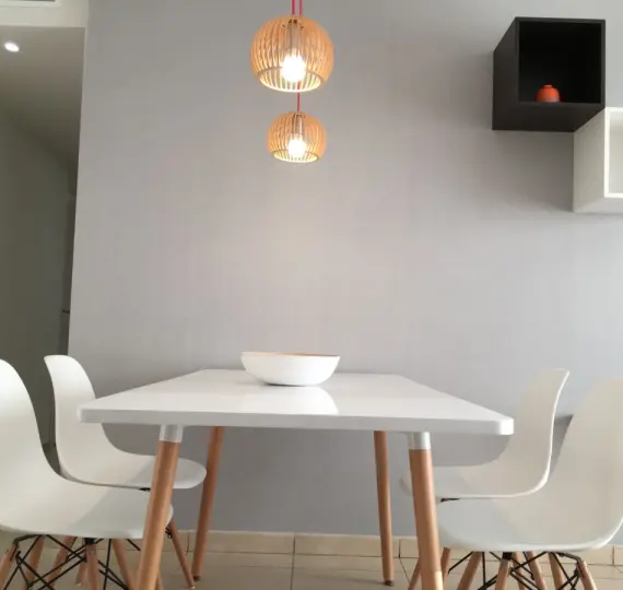 Продажа апартаментов на среднем этаже в La Campana