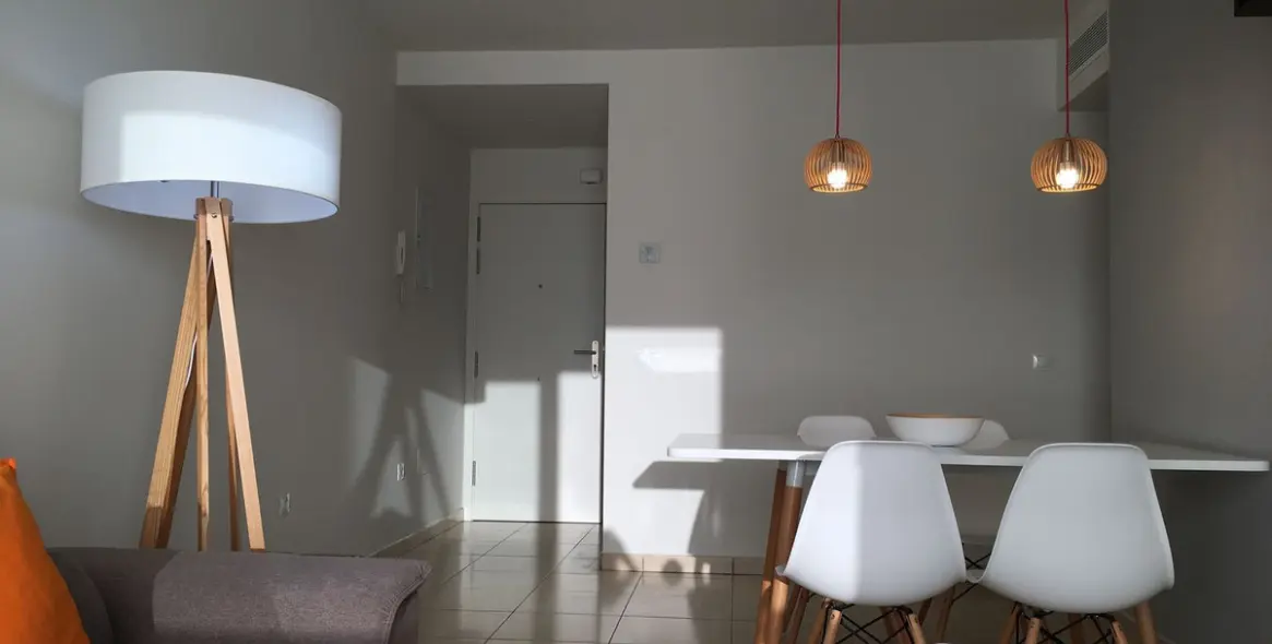 Продажа апартаментов на среднем этаже в La Campana 4