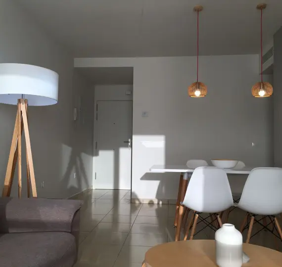 Продажа апартаментов на среднем этаже в La Campana