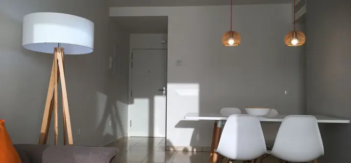 Продажа апартаментов на среднем этаже в La Campana 3