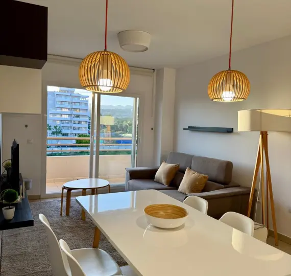 Продажа апартаментов на среднем этаже в La Campana