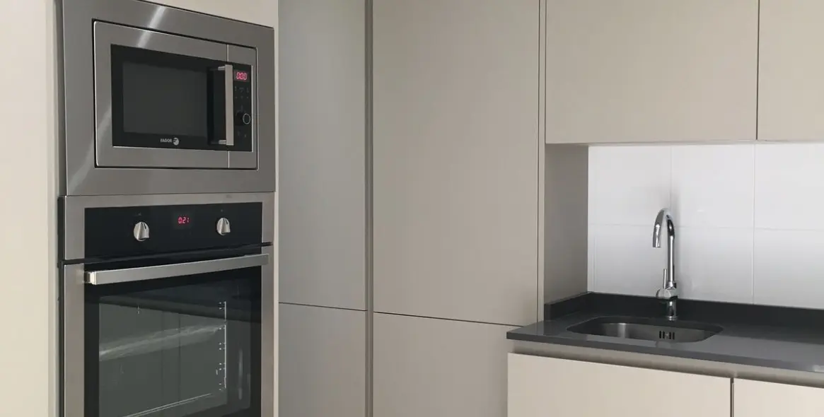 Продажа апартаментов на среднем этаже в La Campana 7