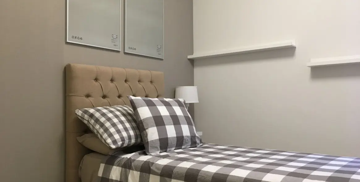 Продажа апартаментов на среднем этаже в La Campana 8