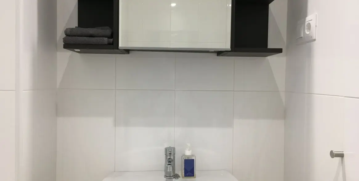 Продажа апартаментов на среднем этаже в La Campana 9