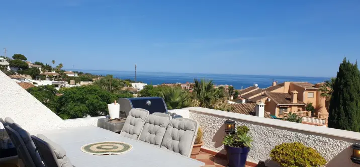 Продажа апартаментов на среднем этаже в Benalmadena 1